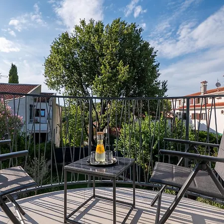 Villa Garden Banjole