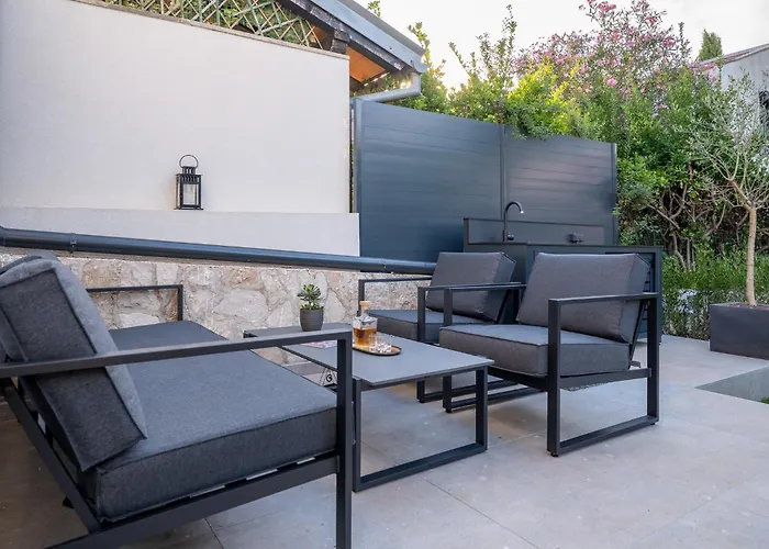 Villa Garden Banjole