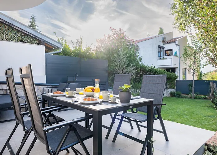 Garden Villa Banjole