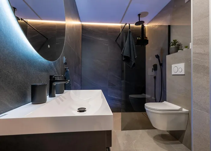 Villa Garden Banjole