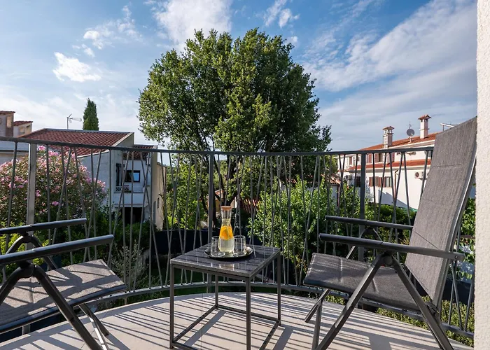 Villa Garden Banjole