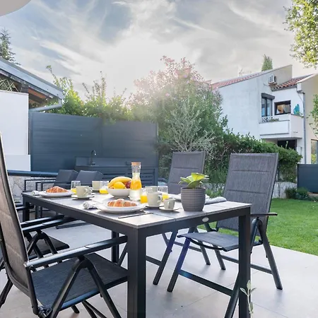 Garden Villa Banjole