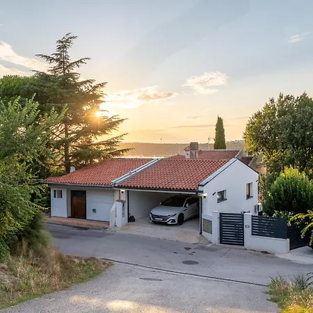 Garden Villa
